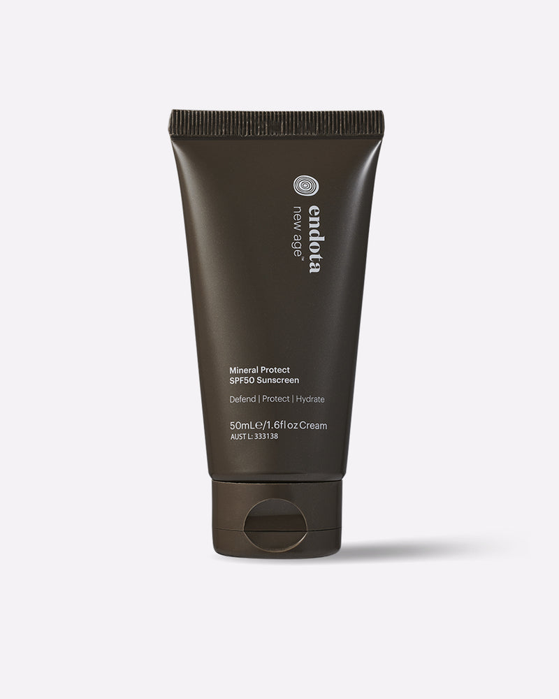 Mineral Protect SPF 50 Sunscreen 50ml