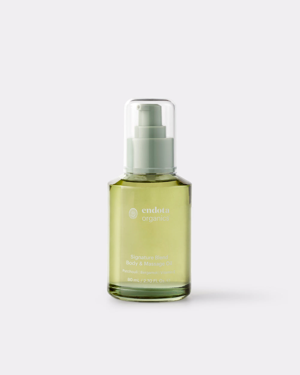 Signature Blend Body & Massage Oil 80ml