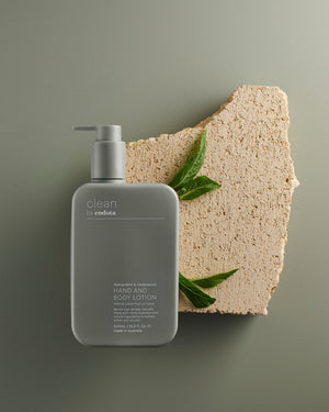 Native Mint & Cedarwood Hand and Body Lotion 500ml