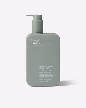 Native Mint & Cedarwood Hand and Body Wash 500ml