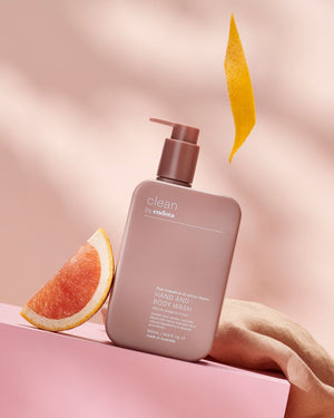Pink Grapefruit & Lemon Aspen Hand and Body Wash 500ml