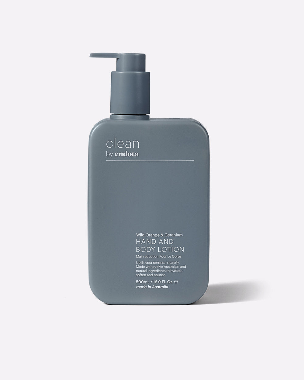 Wild Orange & Geranium Hand and Body Lotion
