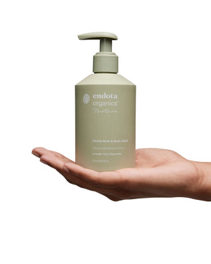 Gentle Bath & Body Wash 250ml
