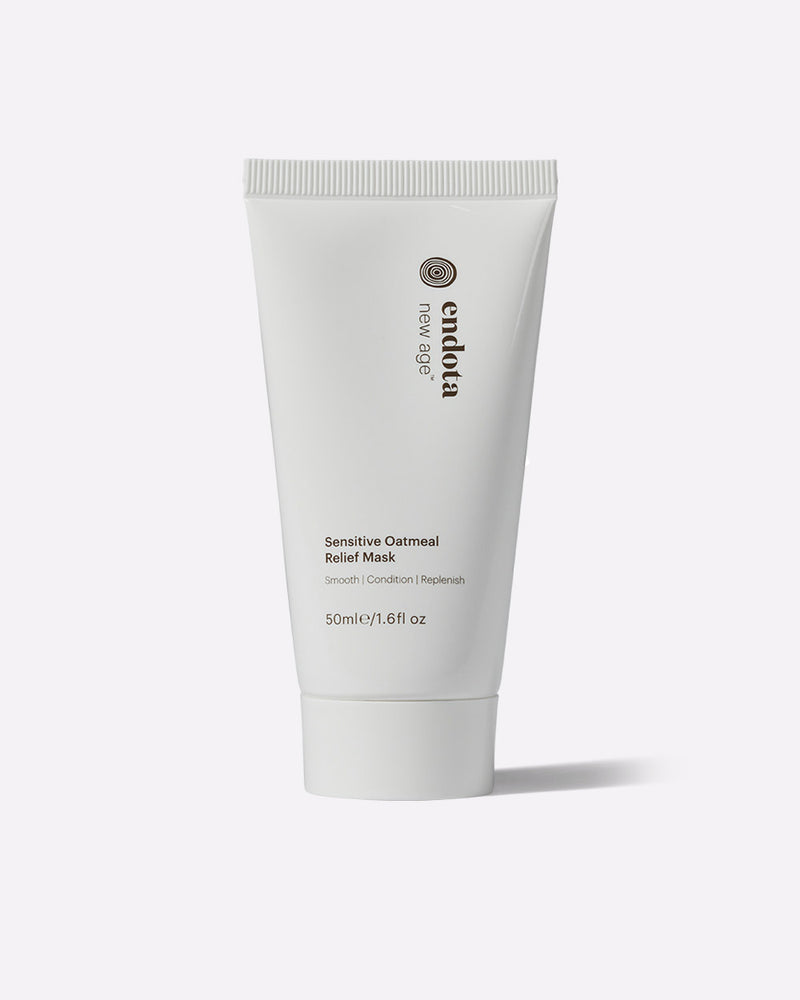 Sensitive Oatmeal Relief Mask 50ml