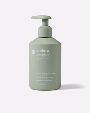 Gentle Bath & Body Wash 250ml
