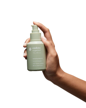 Hydrating Belly Oil 80ml