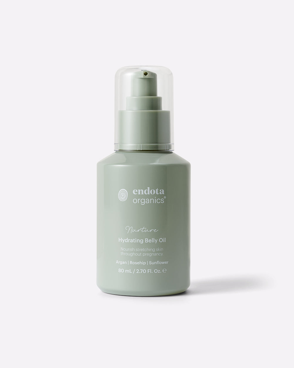 Hydrating Belly Oil 80ml