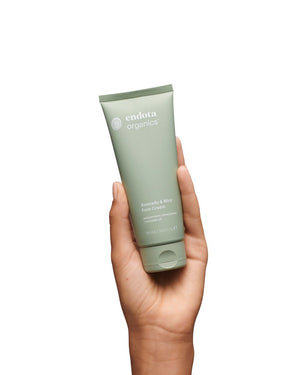 Avocado & Mint Foot Cream 90ml