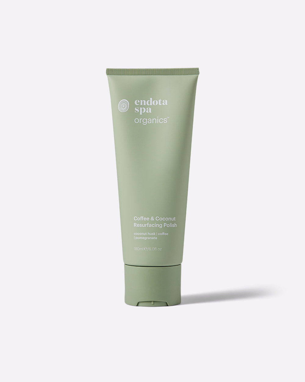 Coffee & Coconut Resurfacing Polish 180ml