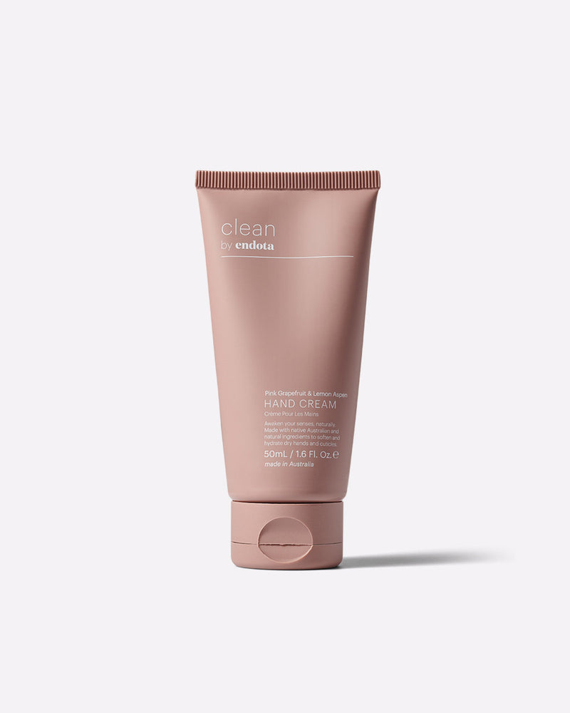 Pink Grapefruit & Lemon Aspen Hand Cream 50ml