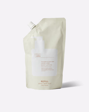 Pink Grapefruit & Lemon Aspen Hand and Body Wash Refill 500ml