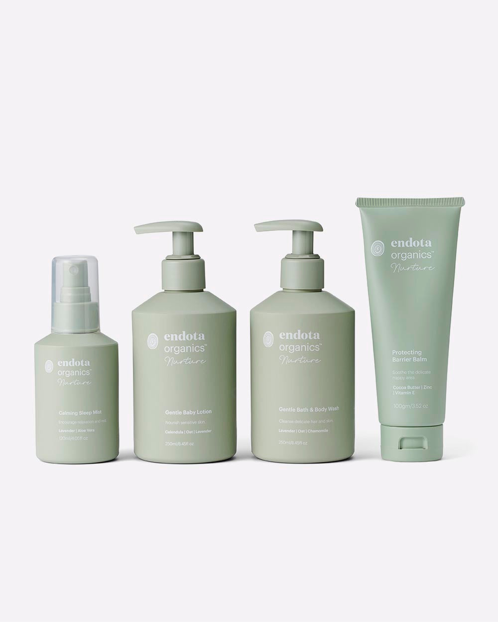 Baby Essentials Set