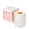 Intention Candle - Intent (Rose Quartz)