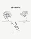Rose & Tasmanian Lavender Hand Cream 50ml